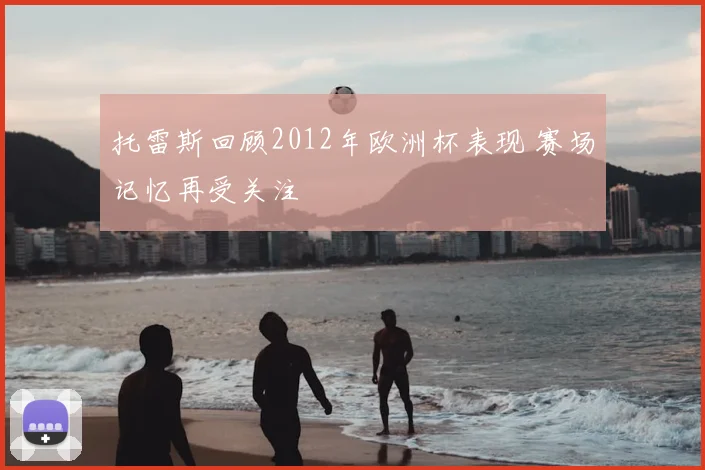 托雷斯回顾2012年欧洲杯表现 赛场记忆再受关注