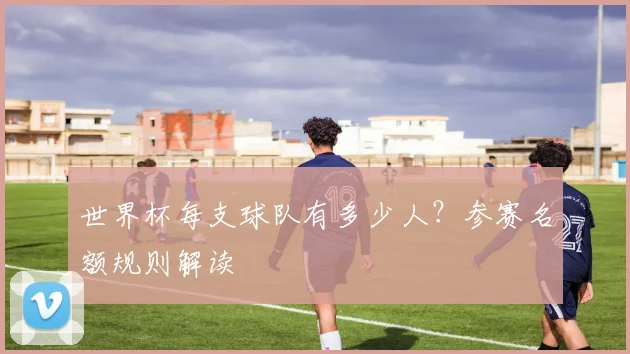 世界杯每支球队有多少人?参赛名额规则解读