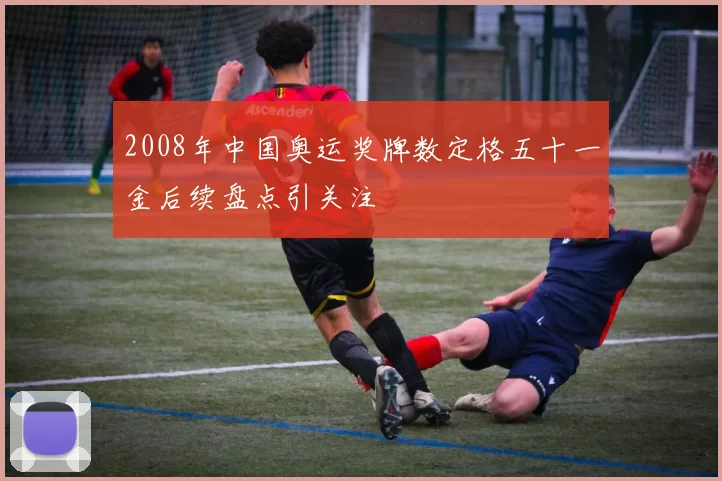 2008年中国奥运奖牌数定格五十一金后续盘点引关注